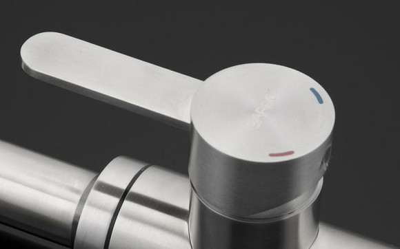 Смеситель для кухни Gappo G4099 Нержавеющая сталь Смеситель для кухни Gappo G4099 Нержавеющая сталь