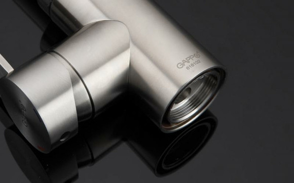 Смеситель для кухни Gappo G4099 Нержавеющая сталь Смеситель для кухни Gappo G4099 Нержавеющая сталь