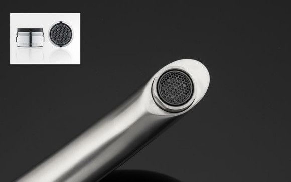 Смеситель для кухни Gappo G4099 Нержавеющая сталь Смеситель для кухни Gappo G4099 Нержавеющая сталь