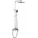 Душевая система Abber Wasserfall AF8616 Хром Душевая система Abber Wasserfall AF8616 Хром