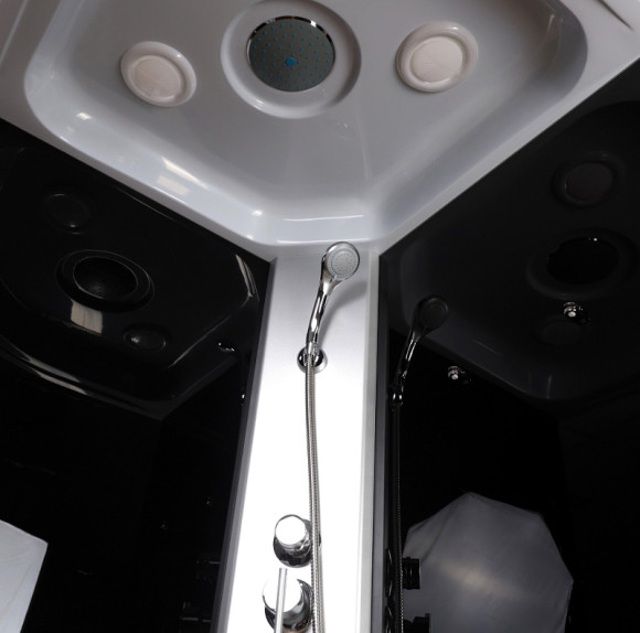 Душевая кабина Niagara Eco 90x80 R E90/80/40R/TN без гидромассажа Душевая кабина Niagara Eco 90x80 R E90/80/40R/TN без гидромассажа