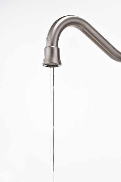 Смеситель для кухни Paulmark Retro Re213226-NI Никель Смеситель для кухни Paulmark Retro Re213226-NI Никель