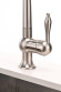 Смеситель для кухни Paulmark Retro Re213226-NI Никель Смеситель для кухни Paulmark Retro Re213226-NI Никель