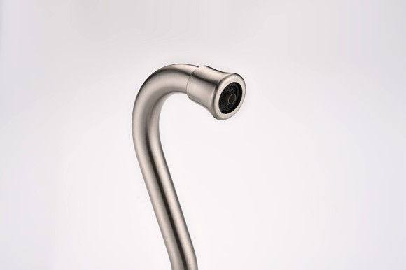 Смеситель для кухни Paulmark Retro Re213226-NI Никель Смеситель для кухни Paulmark Retro Re213226-NI Никель