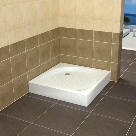 Акриловый поддон для душа RGW Acrylic Lux/Tn 90x90 16180199-21 Белый Акриловый поддон для душа RGW Acrylic Lux/Tn 90x90 16180199-21 Белый