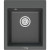 Кухонная мойка Point Динара 42 PN3004GR Графит