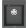 Кухонная мойка Point Динара 42 PN3004GR Графит Кухонная мойка Point Динара 42 PN3004GR Графит