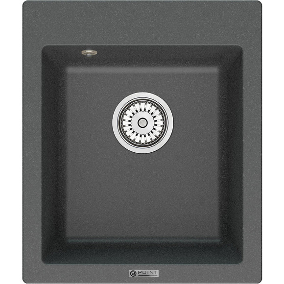 Кухонная мойка Point Динара 42 PN3004GR Графит