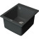 Кухонная мойка Point Динара 42 PN3004GR Графит Кухонная мойка Point Динара 42 PN3004GR Графит