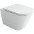 Унитаз Ceramicanova Union CN4009T подвесной Белый с сиденьем Микролифт