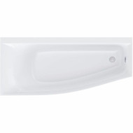 Ванна из искусственного камня Astra Form Скат 170х75 L 01010014 без гидромассажа Ванна из искусственного камня Astra Form Скат 170х75 L 01010014 без гидромассажа