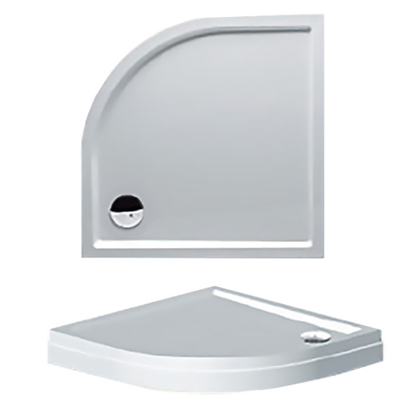 Акриловый поддон для душа Riho Davos 279 80x80 D002018005 (DA8700500000000) Белый без антискользящего покрытия Акриловый поддон для душа Riho Davos 279 80x80 D002018005 (DA8700500000000) Белый без антискользящего покрытия