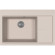 Кухонная мойка Florentina Россана-780 20.500.C0780.104 Бежевая Кухонная мойка Florentina Россана-780 20.500.C0780.104 Бежевая