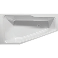Акриловая ванна Riho Rething Space 170х90 R B113001005 (BR1500500000000) без гидромассажа Акриловая ванна Riho Rething Space 170х90 R B113001005 (BR1500500000000) без гидромассажа