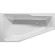 Акриловая ванна Riho Rething Space 170х90 R B113001005 (BR1500500000000) без гидромассажа