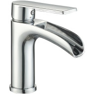 Смеситель для раковины Haiba HB13505 Хром