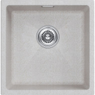 Кухонная мойка Paulmark Lumi 45 UNI LU45-BE Бежевая