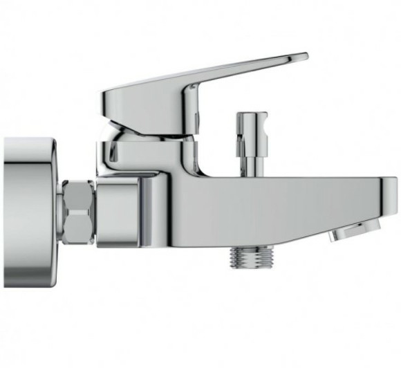 Смеситель для ванны Ideal Standard Ceraplan BD256AA Хром Смеситель для ванны Ideal Standard Ceraplan BD256AA Хром