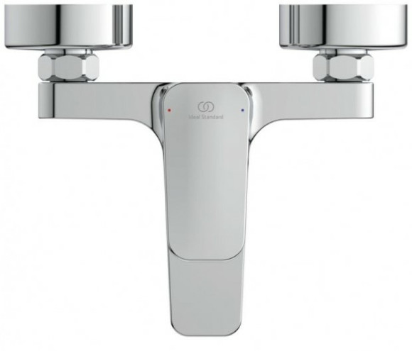 Смеситель для ванны Ideal Standard Ceraplan BD256AA Хром Смеситель для ванны Ideal Standard Ceraplan BD256AA Хром