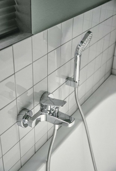 Смеситель для ванны Ideal Standard Ceraplan BD256AA Хром Смеситель для ванны Ideal Standard Ceraplan BD256AA Хром