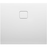 Акриловый поддон для душа Riho Basel 402 80x90 D005002005 (DC120050000000S) Белый с антискользящим покрытием