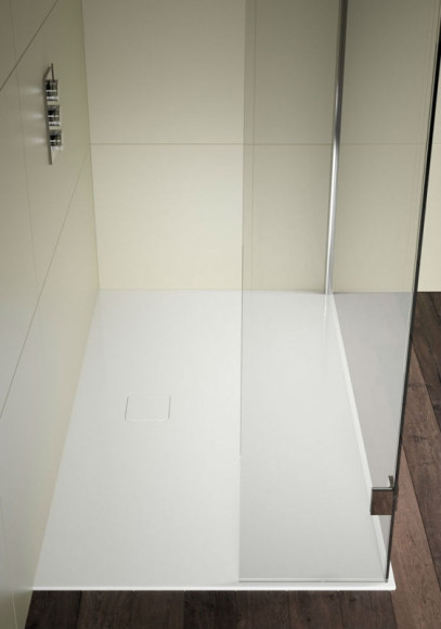 Акриловый поддон для душа Riho Basel 402 80x90 D005002005 (DC120050000000S) Белый с антискользящим покрытием Акриловый поддон для душа Riho Basel 402 80x90 D005002005 (DC120050000000S) Белый с антискользящим покрытием