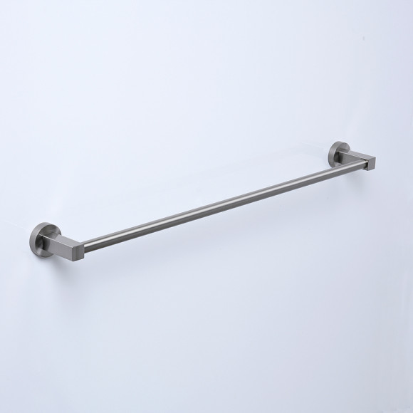 Полотенцедержатель WasserKRAFT Tauber K-64430 Никель Полотенцедержатель WasserKRAFT Tauber K-64430 Никель