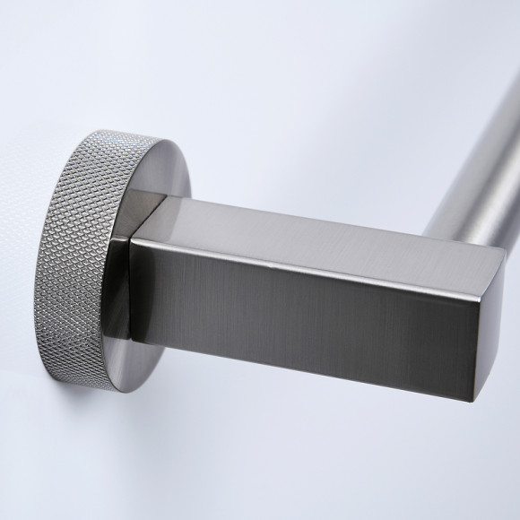 Полотенцедержатель WasserKRAFT Tauber K-64430 Никель Полотенцедержатель WasserKRAFT Tauber K-64430 Никель