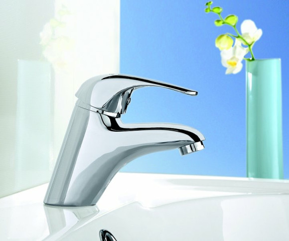 Смеситель для раковины Ravak Rosa RS 012.00 X070022 Хром Смеситель для раковины Ravak Rosa RS 012.00 X070022 Хром