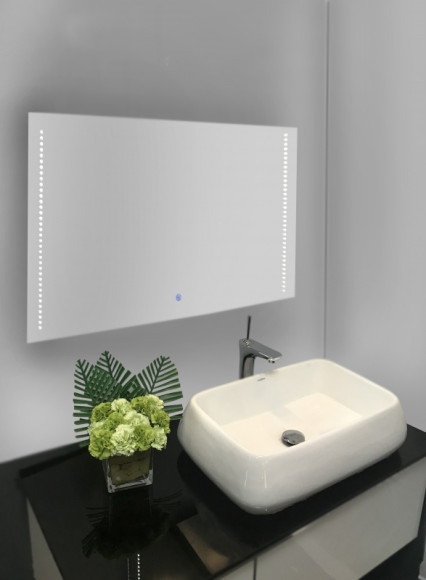 Зеркало WeltWasser Elta 120x60 с подсветкой 10000000993 Хром Зеркало WeltWasser Elta 120x60 с подсветкой 10000000993 Хром