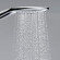 Душевой гарнитур Hansgrohe Raindance Select S 26626000 Хром