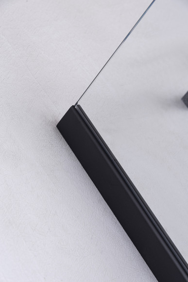 Душевой уголок Niagara Nova NG-6805-08 BLACK 90х90 профиль Черный стекло прозрачное Душевой уголок Niagara Nova NG-6805-08 BLACK 90х90 профиль Черный стекло прозрачное