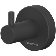 Крючок Whitecross Ergo black ER2210BL Черный матовый Крючок Whitecross Ergo black ER2210BL Черный матовый
