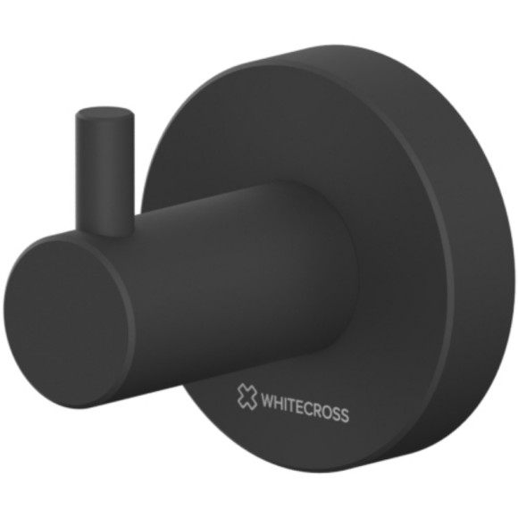 Крючок Whitecross Ergo black ER2210BL Черный матовый
