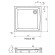 Акриловый поддон для душа Ravak Galaxy Elipso EX 100х100 A02AA01310 Белый Акриловый поддон для душа Ravak Galaxy Elipso EX 100х100 A02AA01310 Белый