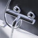 Смеситель для ванны AM.PM Sense F7550064 с термостатом Хром Смеситель для ванны AM.PM Sense F7550064 с термостатом Хром