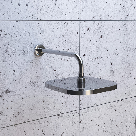 Верхний душ Iddis SpaHome SPA26CSi64 Хром