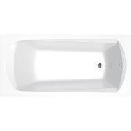 Акриловая ванна Ravak Domino 160x70 C621000000 без гидромассажа Акриловая ванна Ravak Domino 160x70 C621000000 без гидромассажа