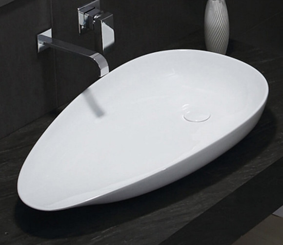 Раковина-чаша CeramaLux 76 7862 Белая Раковина-чаша CeramaLux 76 7862 Белая