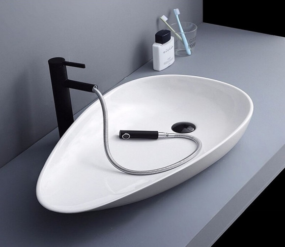 Раковина-чаша CeramaLux 76 7862 Белая Раковина-чаша CeramaLux 76 7862 Белая