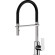 Смеситель для кухни Remer Energy EY541 Хром Черный Смеситель для кухни Remer Energy EY541 Хром Черный