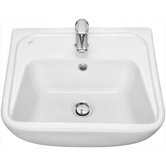 Раковина Santek Лонги 45 1WH501753 Белая