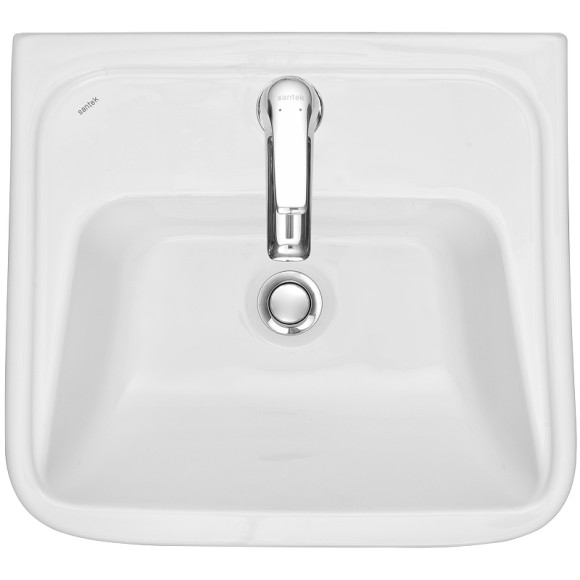 Раковина Santek Лонги 45 1WH501753 Белая