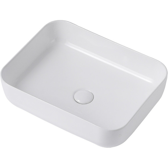 Раковина-чаша Abber Rechteck 50 AC2202 Белая Раковина-чаша Abber Rechteck 50 AC2202 Белая