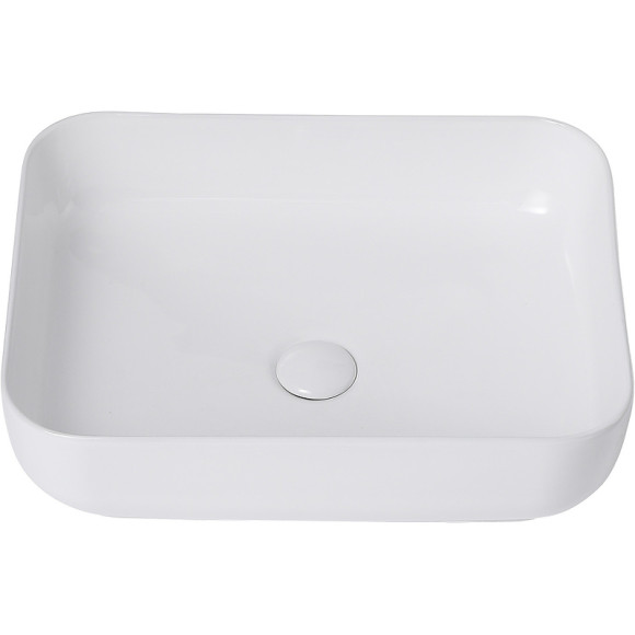 Раковина-чаша Abber Rechteck 50 AC2202 Белая Раковина-чаша Abber Rechteck 50 AC2202 Белая
