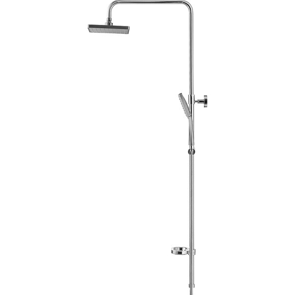 Душевая система Swedbe Calypso 5076 Хром Душевая система Swedbe Calypso 5076 Хром