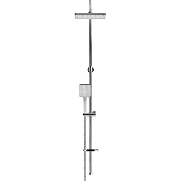 Душевая система Swedbe Calypso 5076 Хром Душевая система Swedbe Calypso 5076 Хром