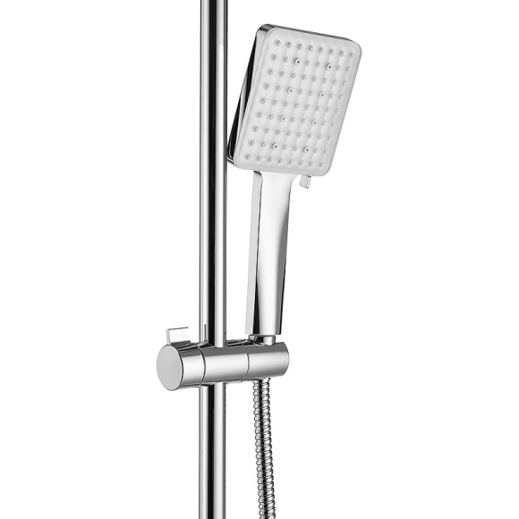 Душевая система Swedbe Calypso 5076 Хром Душевая система Swedbe Calypso 5076 Хром