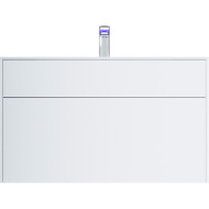 Тумба под раковину AM.PM Inspire V2.0 100 M50AFHX1003WM подвесная Белая матовая