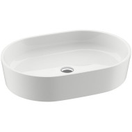 Раковина-чаша Ravak Moon 2 56 XJN01300002 Белая Раковина-чаша Ravak Moon 2 56 XJN01300002 Белая